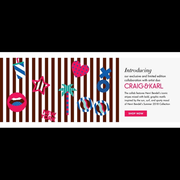 🌴🥥Henri Bendel Exclusive Beach Towel🥥🌴 - Picture 2 of 8